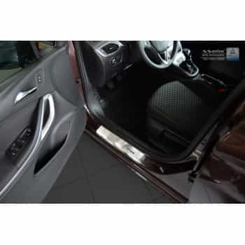 Door sill 'Special Edition' Opel Astra K Sports Tourer 2015- 4-piece