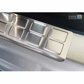 Stainless steel front door sills 2-piece front doors