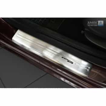 Door sills 'Special Edition' Skoda Yeti 2009-2013, 2013- 4-piece