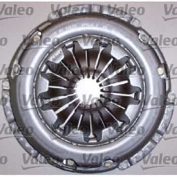 Clutch Kit KIT3P 826339 Valeo