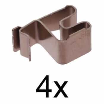 Accessory Kit, disc brake pads