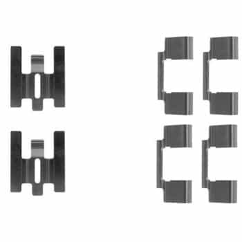 Accessory Kit, disc brake pads