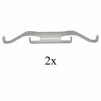 Accessory Kit, disc brake pads