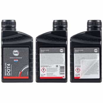 Brake fluid ABS DOT 4 0,5L