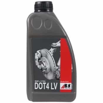 Brake fluid ABS DOT 4 1L