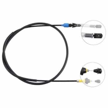 Accelerator Cable K37120 ABS