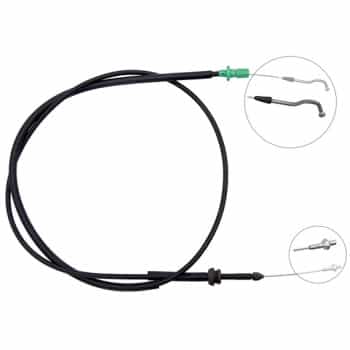 Accelerator Cable K37570 ABS