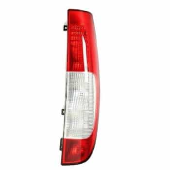 Combination Tail Light 3080932 Van Wezel