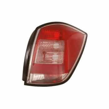 Combination Tail Light 3748936 Van Wezel
