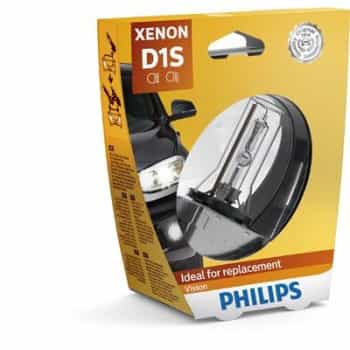 Bulb Xenon Vision