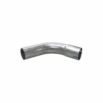 Elbow 60 degrees stainless steel