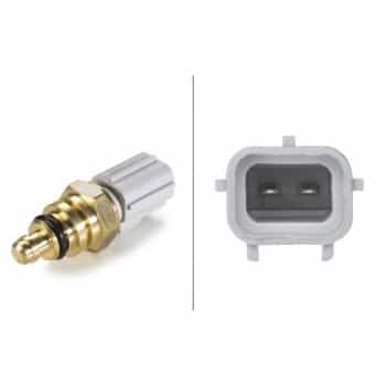 Sensor, coolant temperature