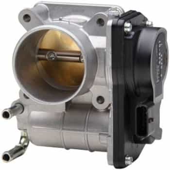 Throttle body