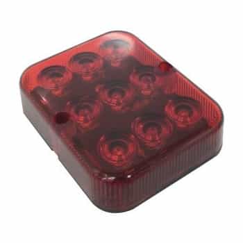 Rear fog lamp 9 LED