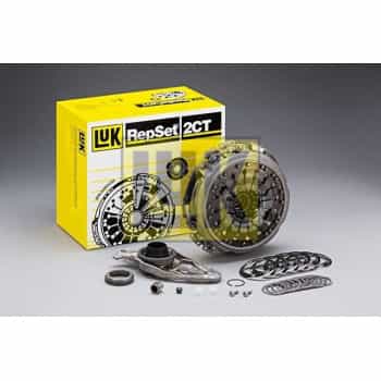 Clutch Kit LuK RepSet 2CT 602 0007 00