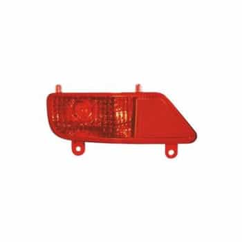 Combination Tail Light 4076929 Van Wezel
