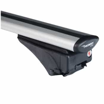 Twinny Load roof racks Alu Fly Bar