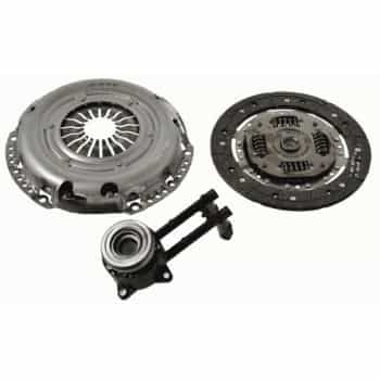 Clutch Kit LuK RepSet Pro 622 2414 33
