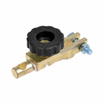 Battery terminal (-) 12.5mm with circuit breaker