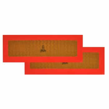 ProPlus Marking Stickers "ECE 70" 2-Piece