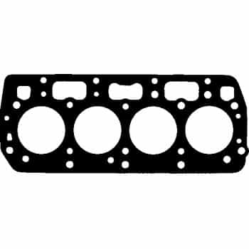 Gasket, cylinder head 383.880 Elring