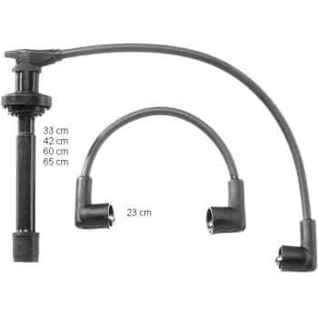 Ignition Cable Kit ZEF896 Beru