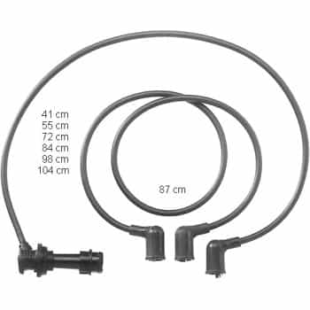 Ignition Cable Kit ZEF953 Beru