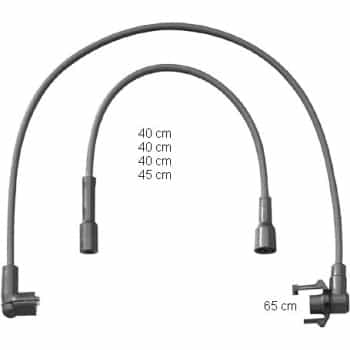 Ignition Cable Kit ZEF1391 Beru
