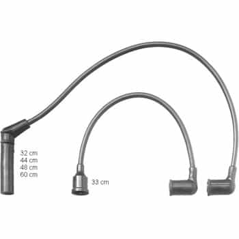 Ignition Cable Kit ZEF1130 Beru