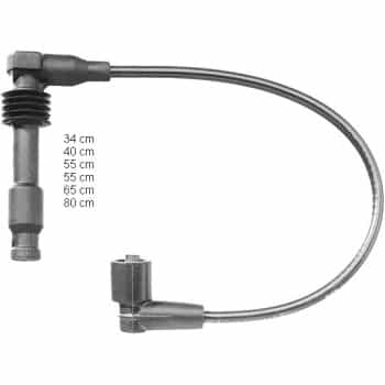 Ignition Cable Kit ZEF1152 Beru