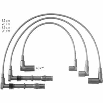 Ignition Cable Kit ZEF1172 Beru