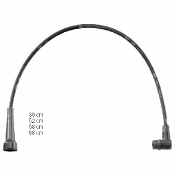 Ignition Cable Kit ZEF1455 Beru