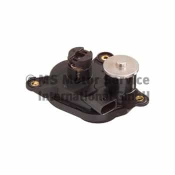 Control, swirl covers (induction pipe)