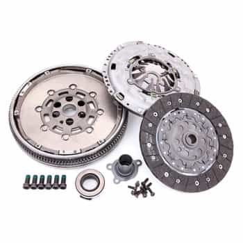 Clutch Kit LuK RepSet DMF 600 0016 00