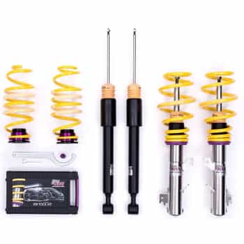 KW Variant 1 Coilover Kit - Audi RS4 Avant / Cabrio B6
