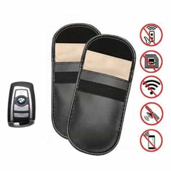 Keyholder Keyless Signal Blocker (2 pieces)
