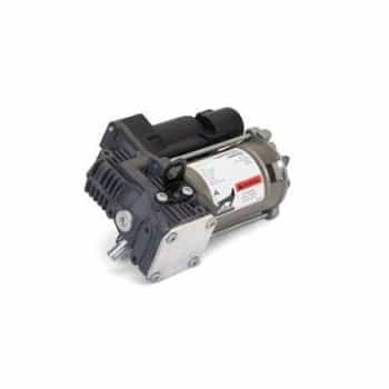 Compressor, compressed air system