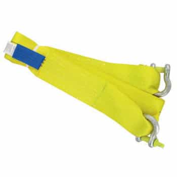 Towing belt 10,000 kg