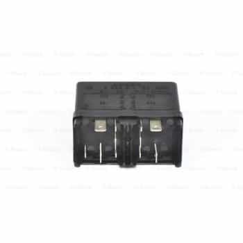 Relay, engine management control unit