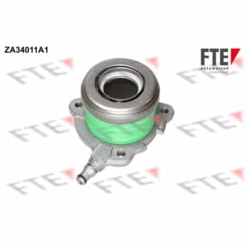 Central Slave Cylinder, clutch