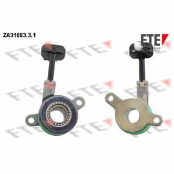 Central Slave Cylinder, clutch