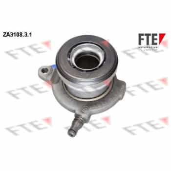 Central Slave Cylinder, clutch