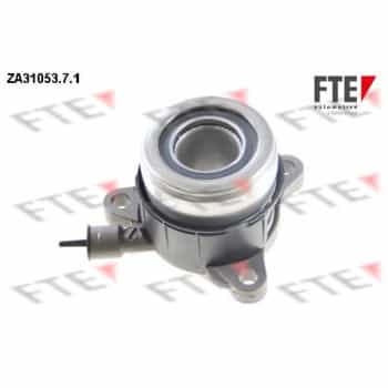 Central Slave Cylinder, clutch