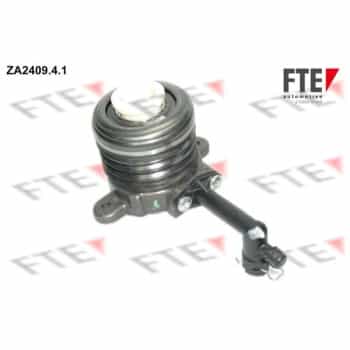 Central Slave Cylinder, clutch