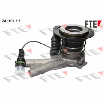 Central Slave Cylinder, clutch