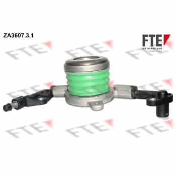 Central Slave Cylinder, clutch