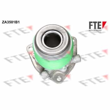 Central Slave Cylinder, clutch