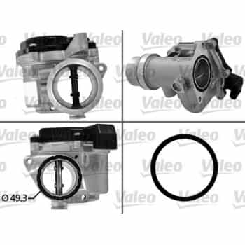 Throttle body ORIGINAL PART 700450 Valeo