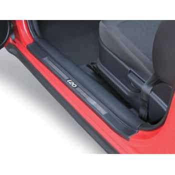 RGM Door sills Hyundai i20 3-door 2009-2015 - set of 2 pieces