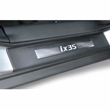 RGM Door sills Hyundai ix35 3/2010- - set of 4 pieces